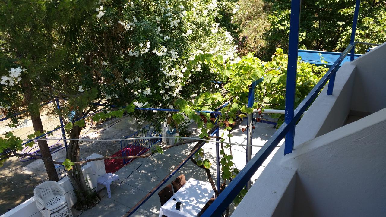 Bed and Breakfast Deniz Yildizi Fethiye Exteriér fotografie