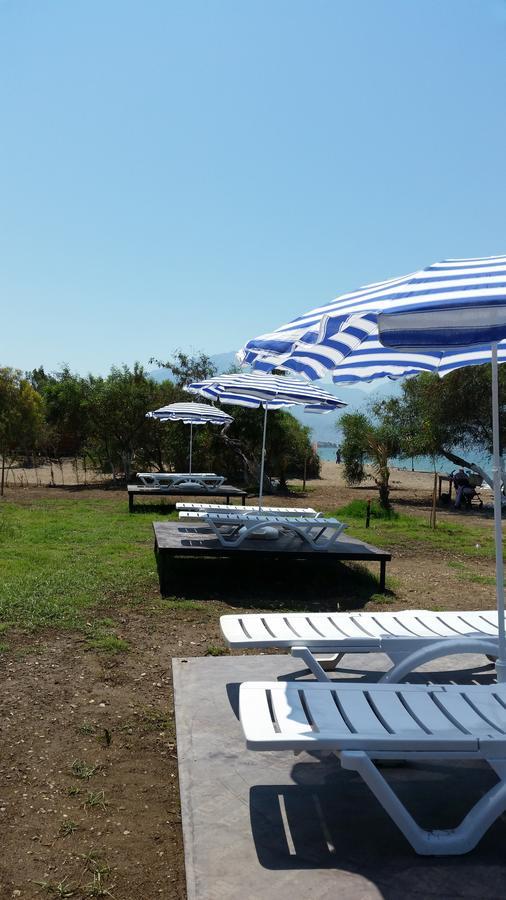Bed and Breakfast Deniz Yildizi Fethiye Exteriér fotografie