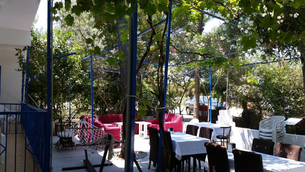 Bed and Breakfast Deniz Yildizi Fethiye Exteriér fotografie
