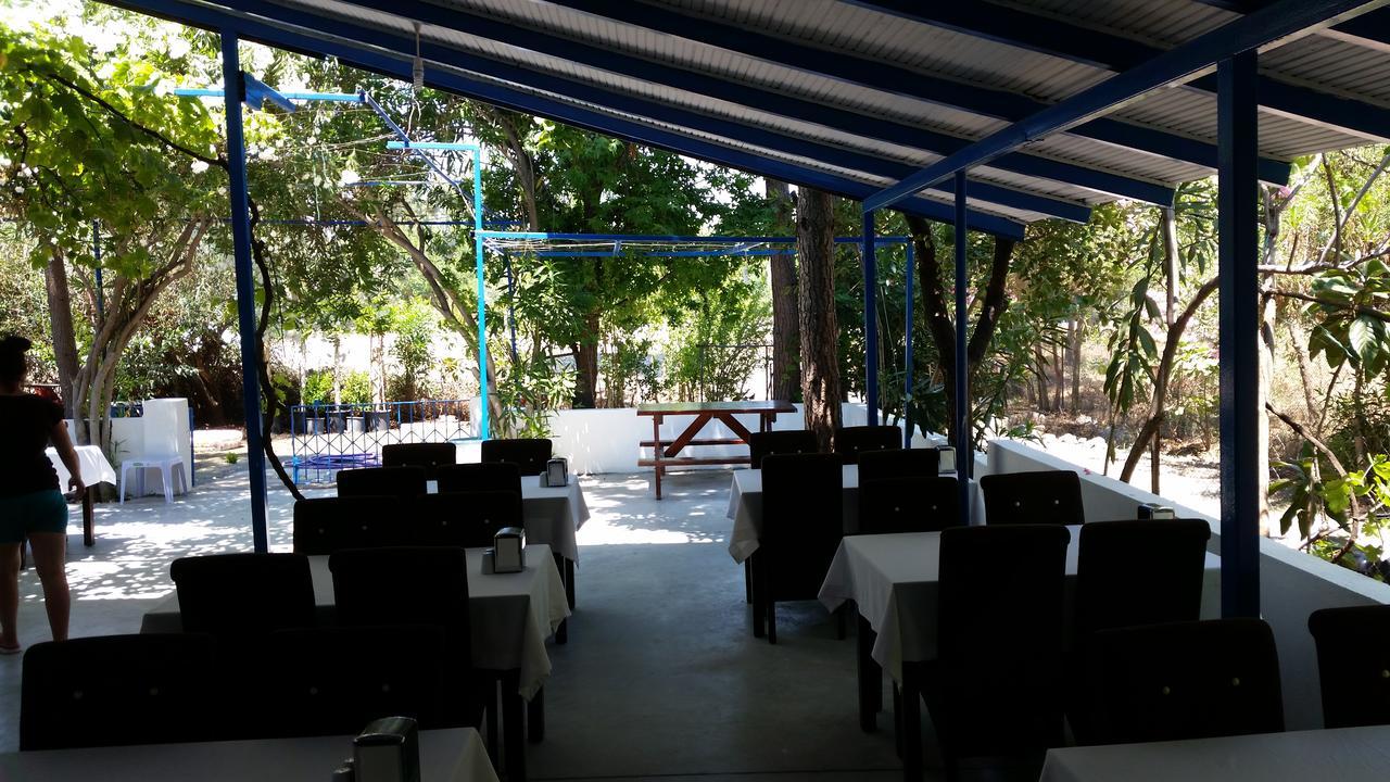 Bed and Breakfast Deniz Yildizi Fethiye Exteriér fotografie